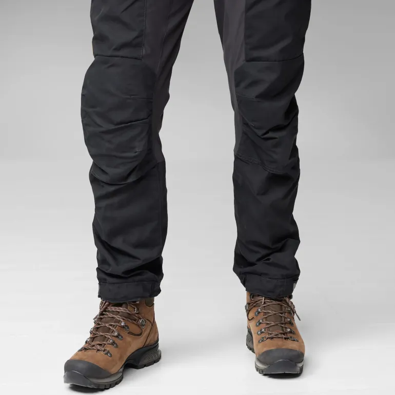 Fjallraven Mens Keb Trousers - Black