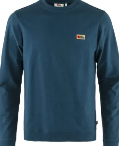 Fjallraven Mens Vardag Sweater - Storm