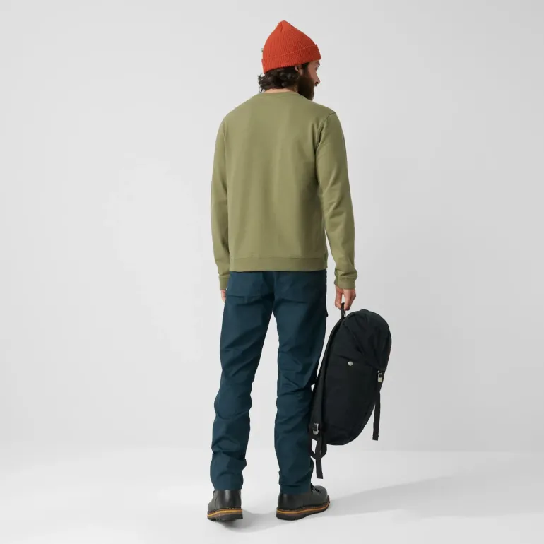 Fjallraven Mens Vardag Sweater - Storm