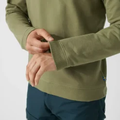 Fjallraven Mens Vardag Sweater - Storm