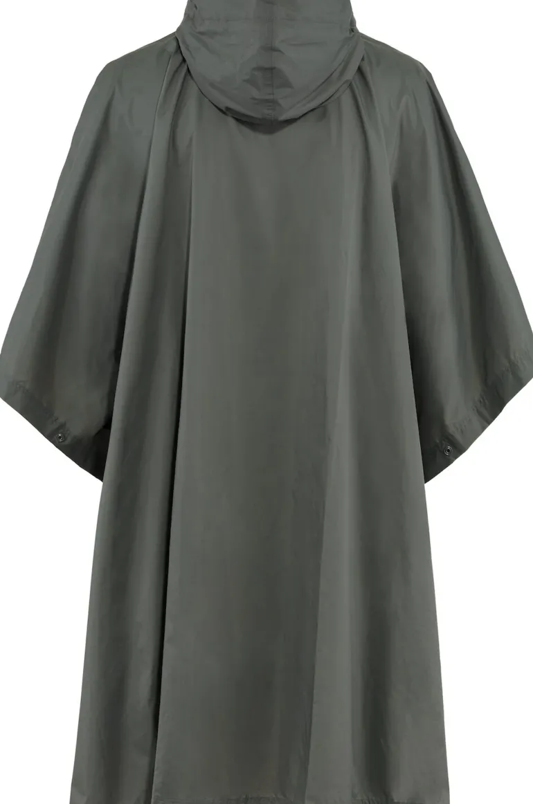 Fjallraven Poncho - Graphite