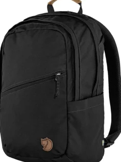 Fjallraven Raven 20L Backpack - Black