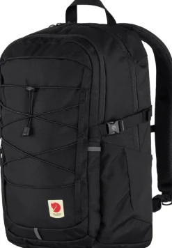 Fjallraven Skule 28 Rucksack - Black