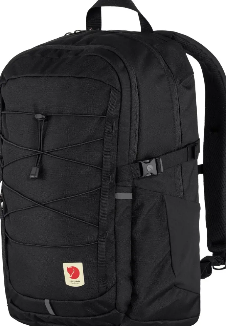 Fjallraven Skule 28 Rucksack - Black