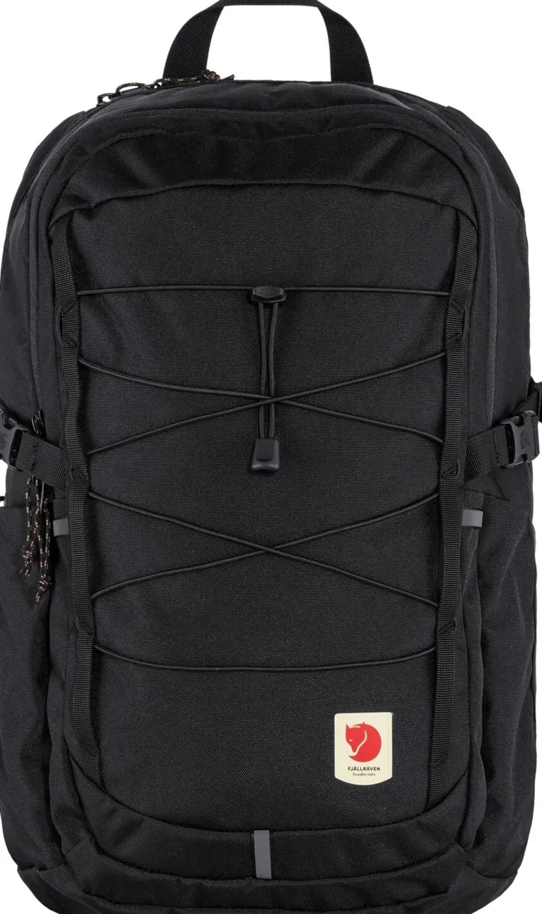 Fjallraven Skule 28 Rucksack - Black