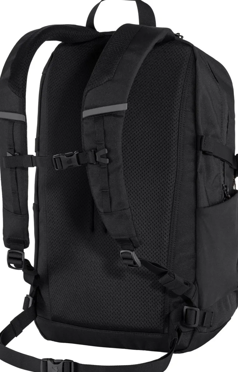 Fjallraven Skule 28 Rucksack - Black