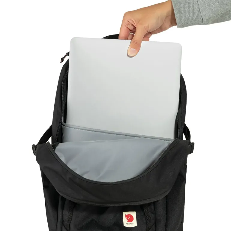 Fjallraven Skule 28 Rucksack - Black