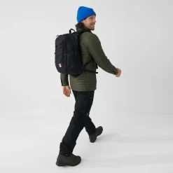 Fjallraven Skule 28 Rucksack - Black
