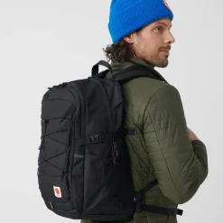 Fjallraven Skule 28 Rucksack - Black