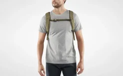 Fjallraven Ulvo 23 Rucksack - Black
