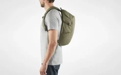 Fjallraven Ulvo 23 Rucksack - Red Gold