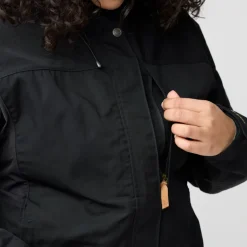 Fjallraven Womens Kaipak Jacket - Dark Navy