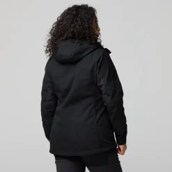 Fjallraven Womens Kaipak Jacket - Dark Navy