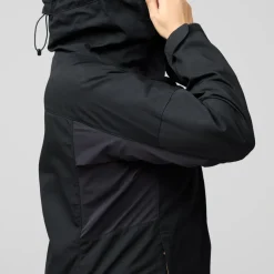 Fjallraven Womens Kaipak Jacket - Dark Navy