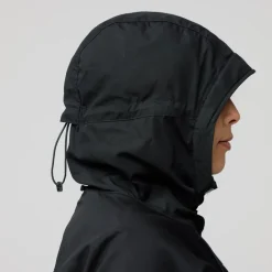 Fjallraven Womens Kaipak Jacket - Dark Navy