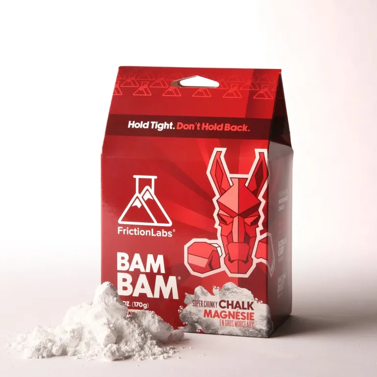 FrictionLabs BamBam Super Chunky Chalk - 6oz