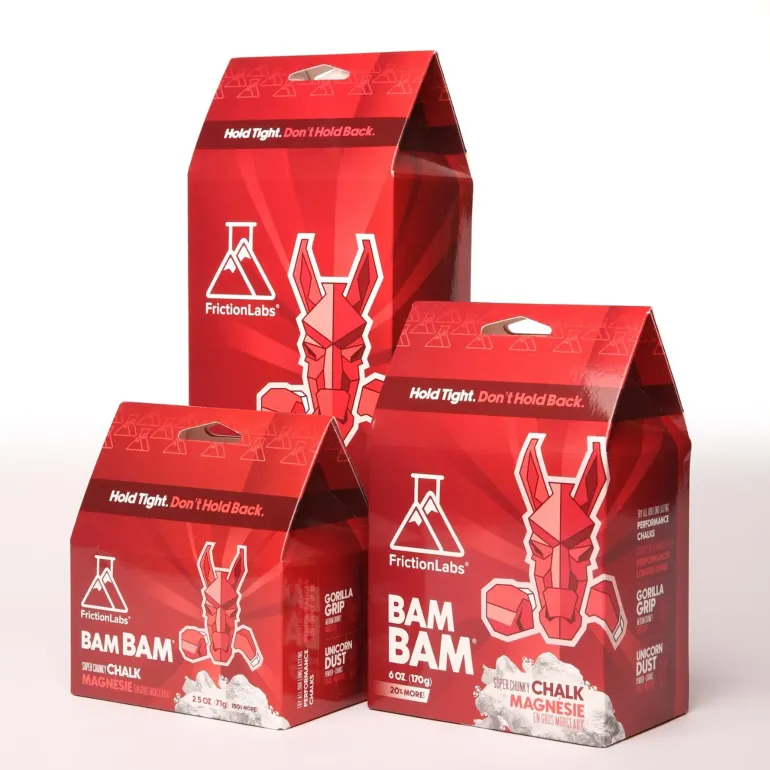 FrictionLabs BamBam Super Chunky Chalk - 6oz
