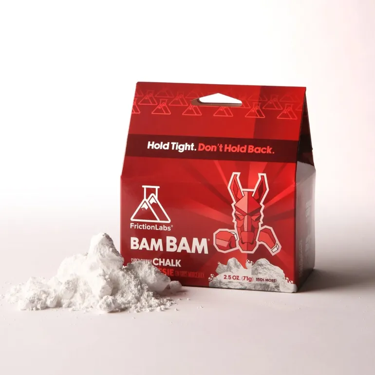 FrictionLabs BamBam Super Chunky Chalk - 2.5oz
