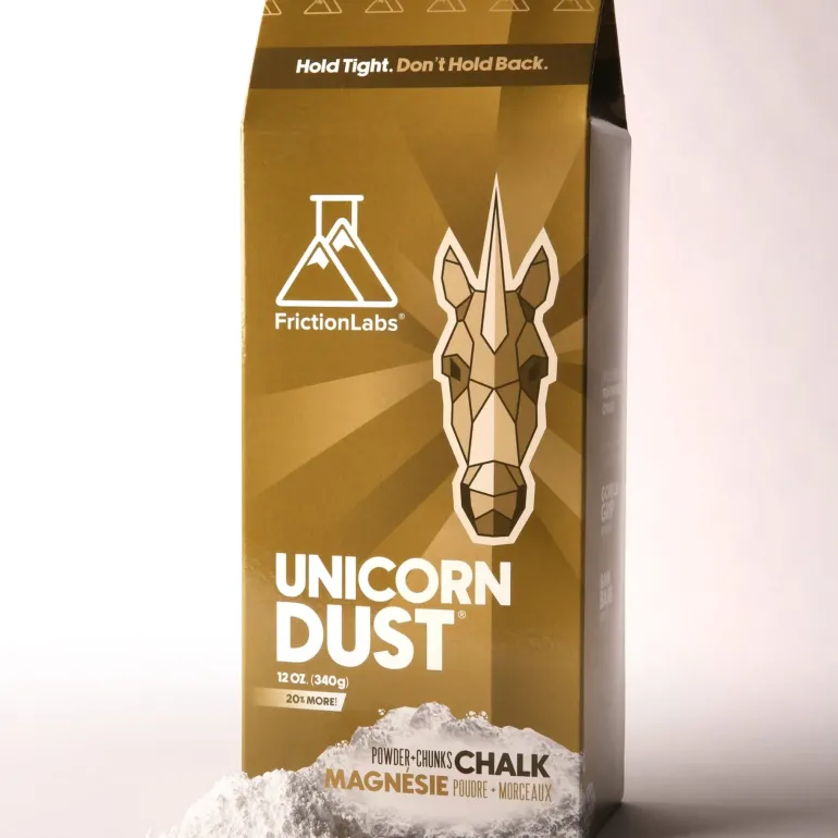 FrictionLabs Unicorn Dust Fine Chalk - 12oz