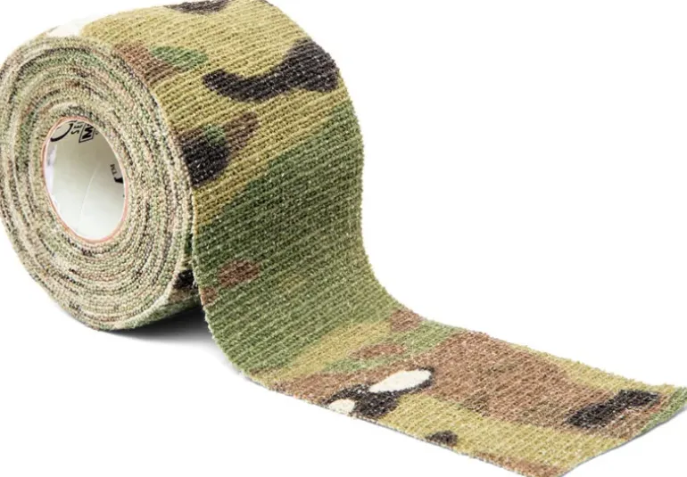 Gear Aid Camo Form Reusable Fabric Wrap - MultiCam