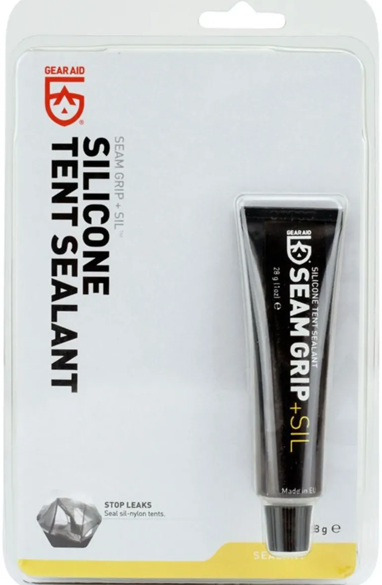 Gear Aid Seam Grip SIL Silicone Tent Sealant