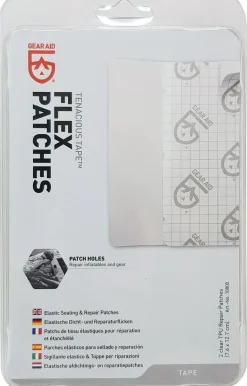 Gear Aid Tenacious Tape Flex Patches