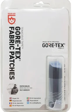 Gear Aid Tenacious Tape GORE-TEX Fabric Patches