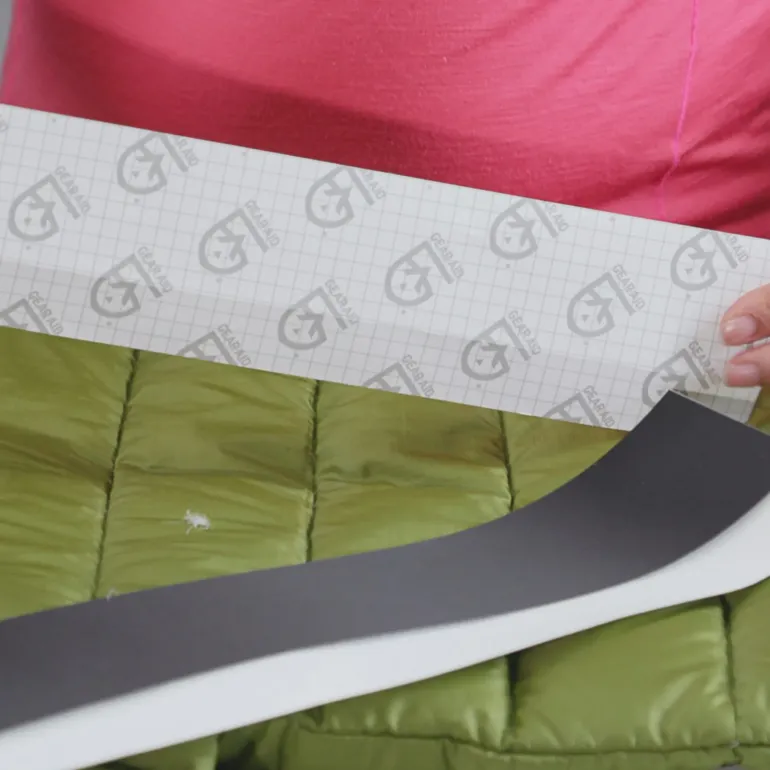 Gear Aid Tenacious Tape Repair Tape - Clear PVC