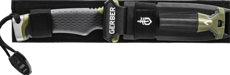 Gerber Ultimate Survival Knife