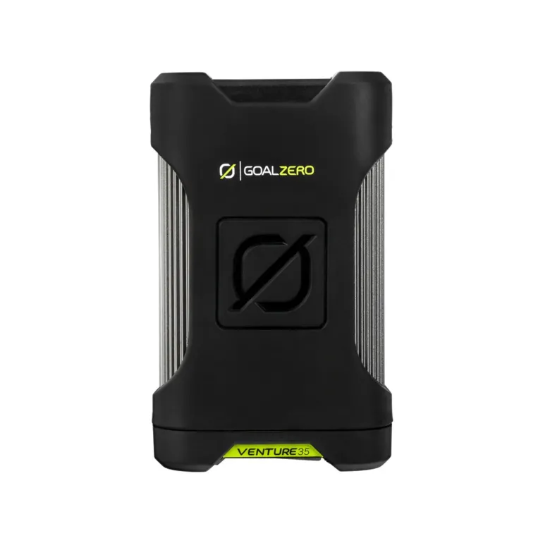 Goal Zero Venture 35 and Nomad 10 Power Kit