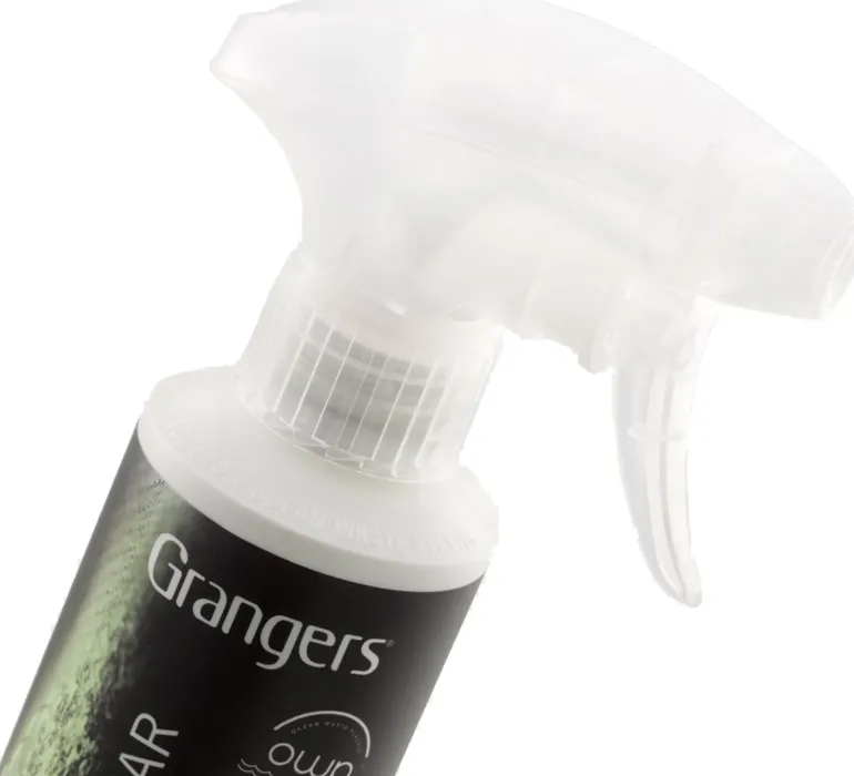 Grangers Footwear and Gear Cleaner