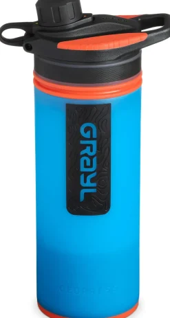 GRAYL GeoPress Purifier Bottle - Bali Blue