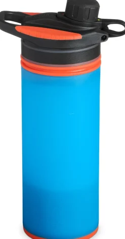 GRAYL GeoPress Purifier Bottle - Bali Blue