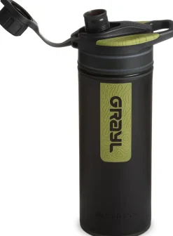 GRAYL GeoPress Purifier Bottle - Black Camo