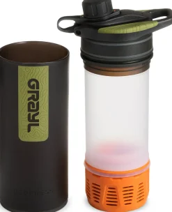 GRAYL GeoPress Purifier Bottle - Black Camo