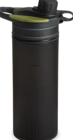 GRAYL GeoPress Purifier Bottle - Black Camo