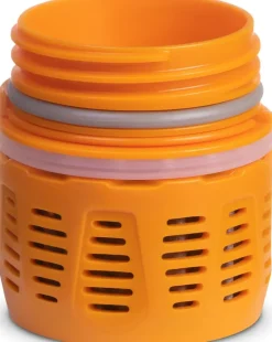 GRAYL UltraPress Cartridge - Orange