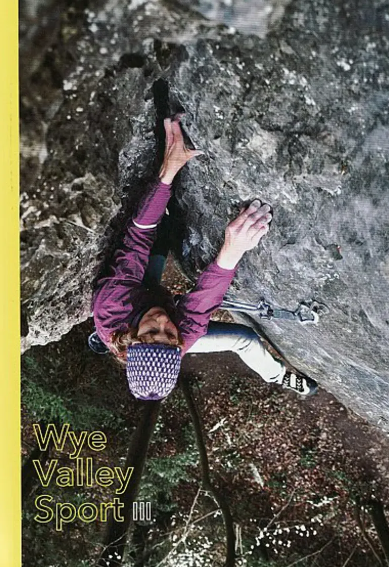 Great Western Rock Wye Valley Sport - 3rd Edition 2021