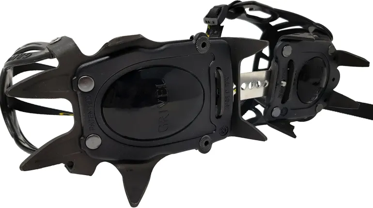 Grivel Monte Rosa New Classic Crampon