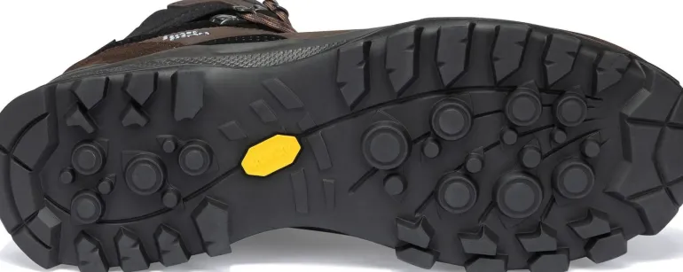 Hanwag Mens Alta Bunion II GTX Boots - Mocca-Black