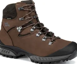 Hanwag Mens Tatra II Wide GTX Boots - Brown