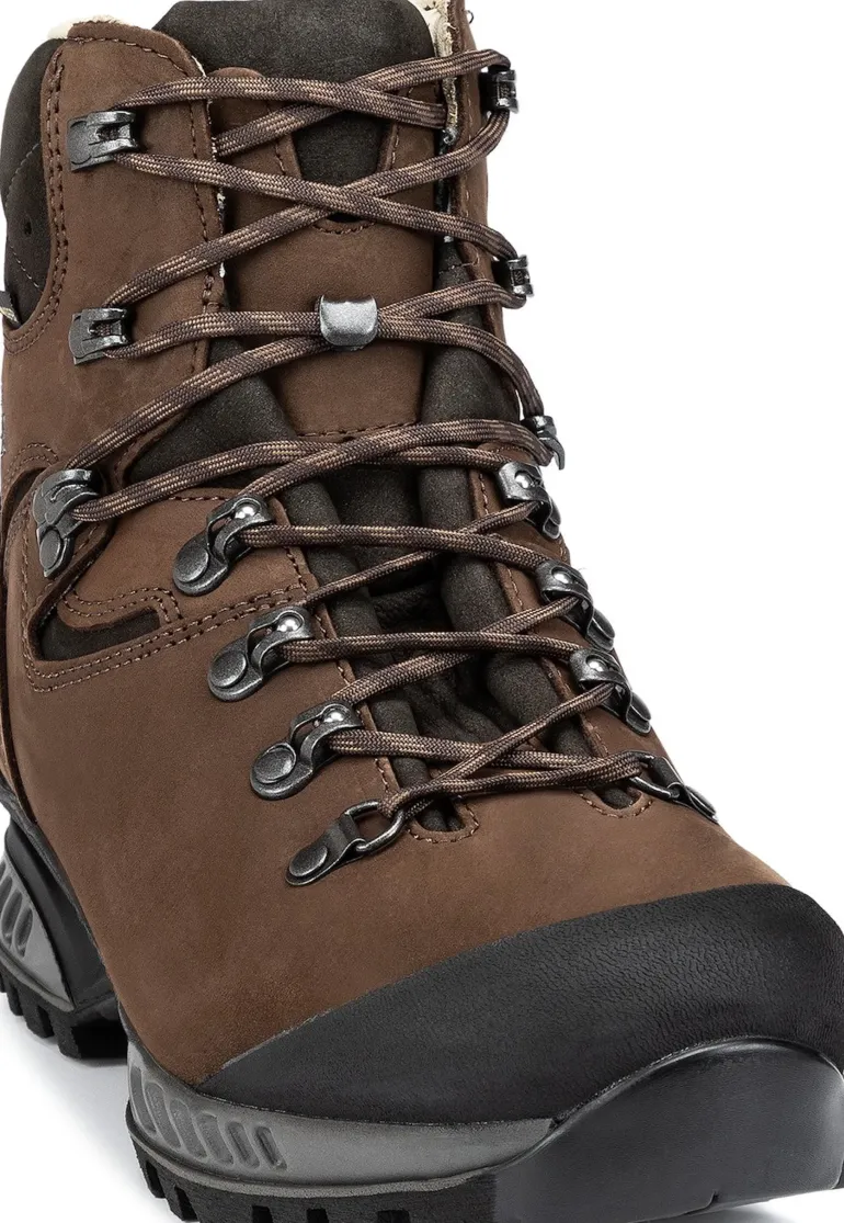Hanwag Mens Tatra II Wide GTX Boots - Brown