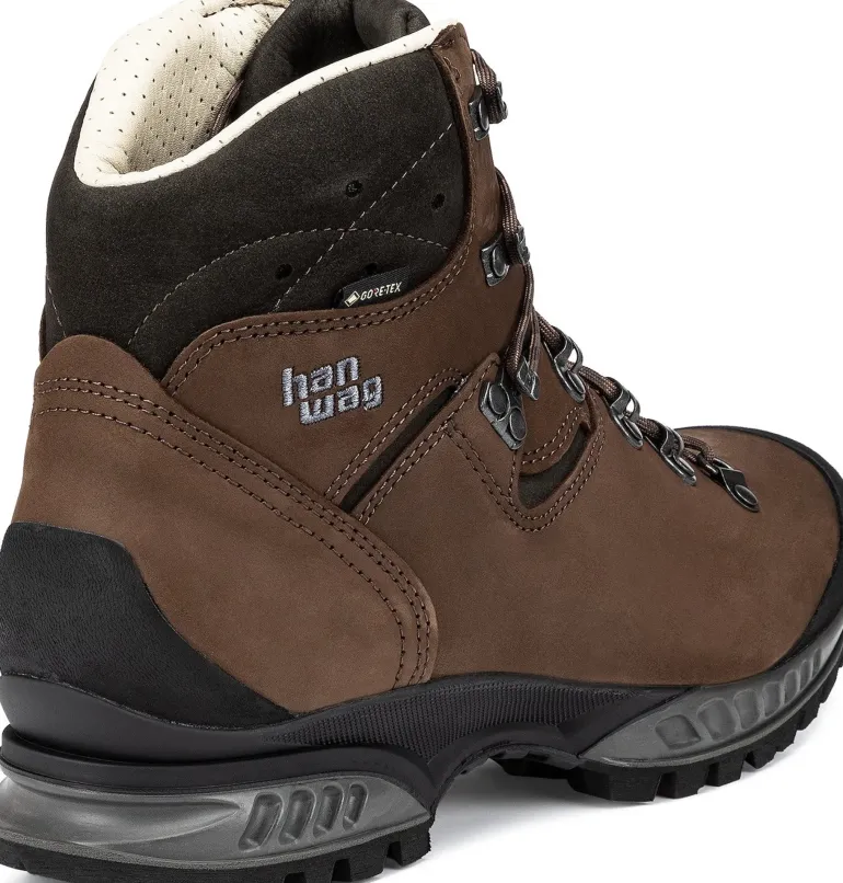 Hanwag Mens Tatra II Wide GTX Boots - Brown