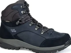 Hanwag Womens Banks SF Extra GTX Boots - Navy-Asphalt