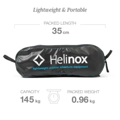 Helinox Chair One - Black