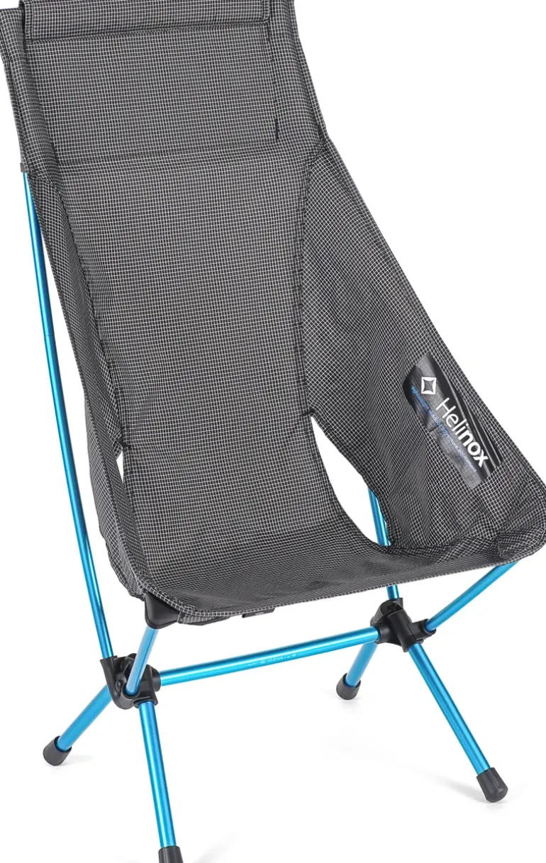 Helinox Chair Zero High Back - Black