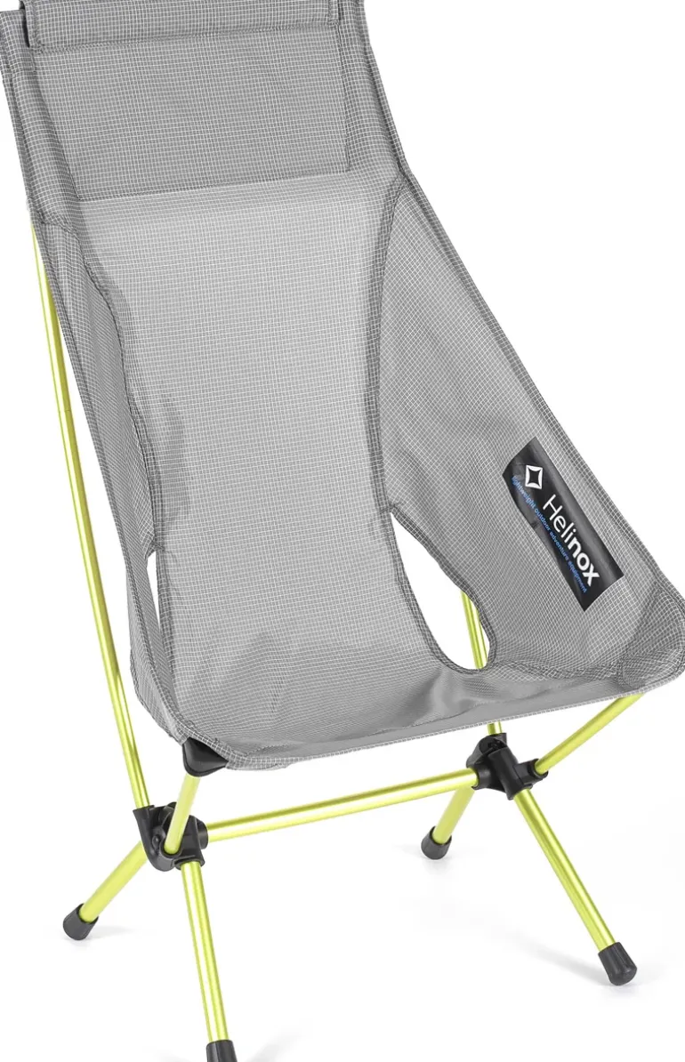 Helinox Chair Zero High Back - Grey
