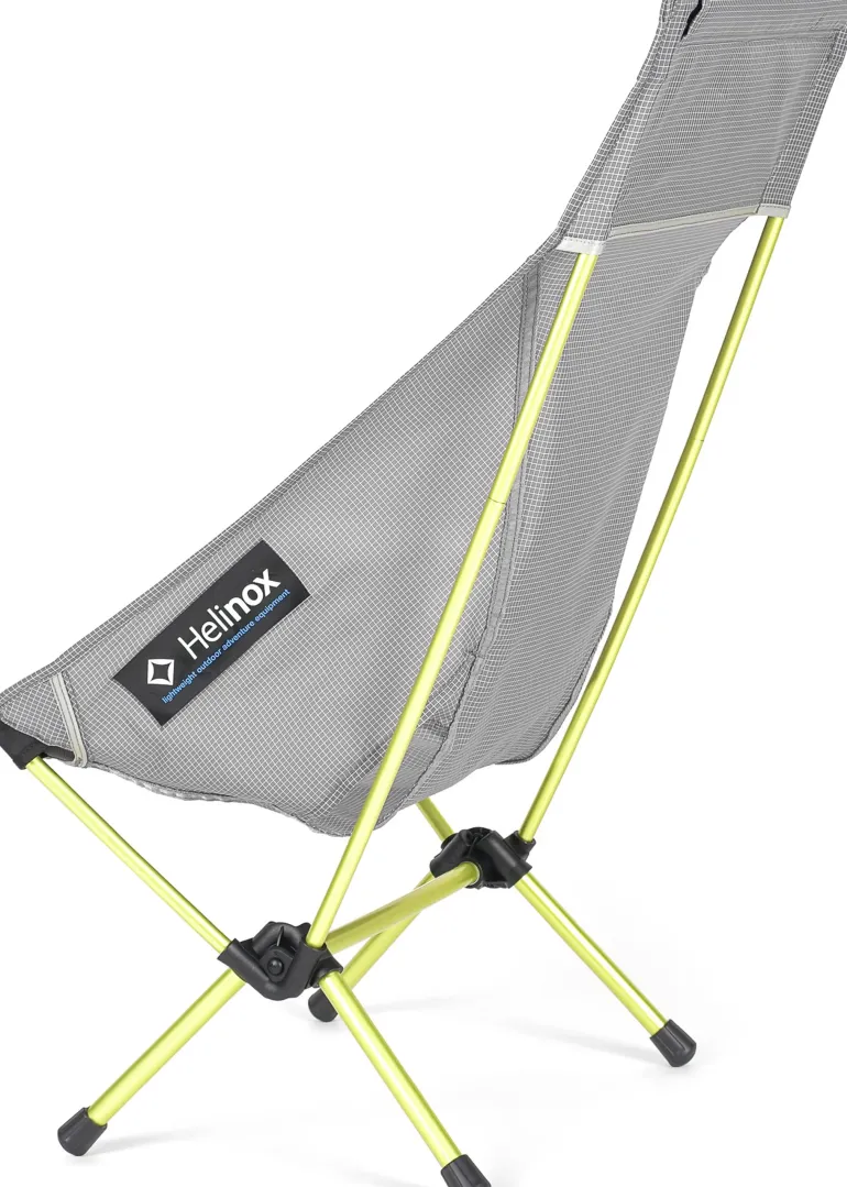 Helinox Chair Zero High Back - Grey
