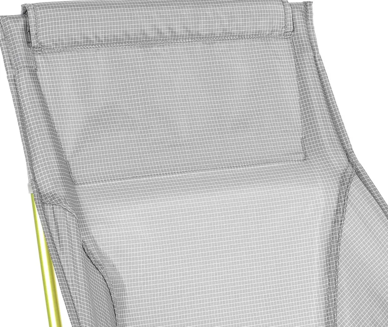 Helinox Chair Zero High Back - Grey