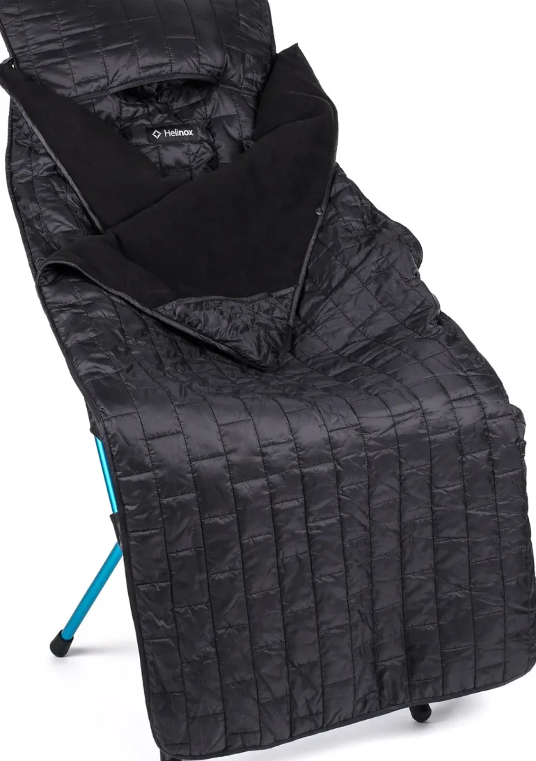 Helinox Sunset Chair/ Beach Chair Toasty - Black